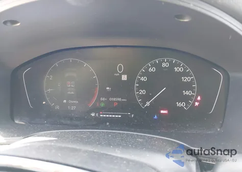 2024 Honda Civic Lx z USA, uszkodzony, nr VIN 19XFL2H57RE021316